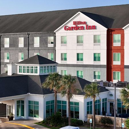 Hilton Garden Inn Houston/Clear Lake NASA Webster Eksteriør bilde