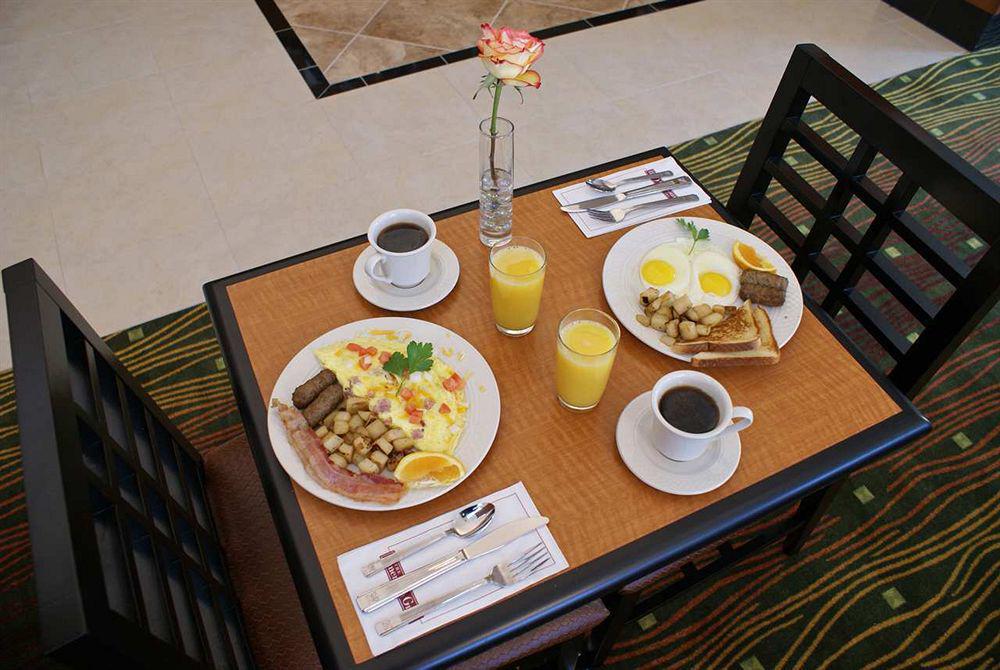 Hilton Garden Inn Houston/Clear Lake NASA Webster Restaurant bilde