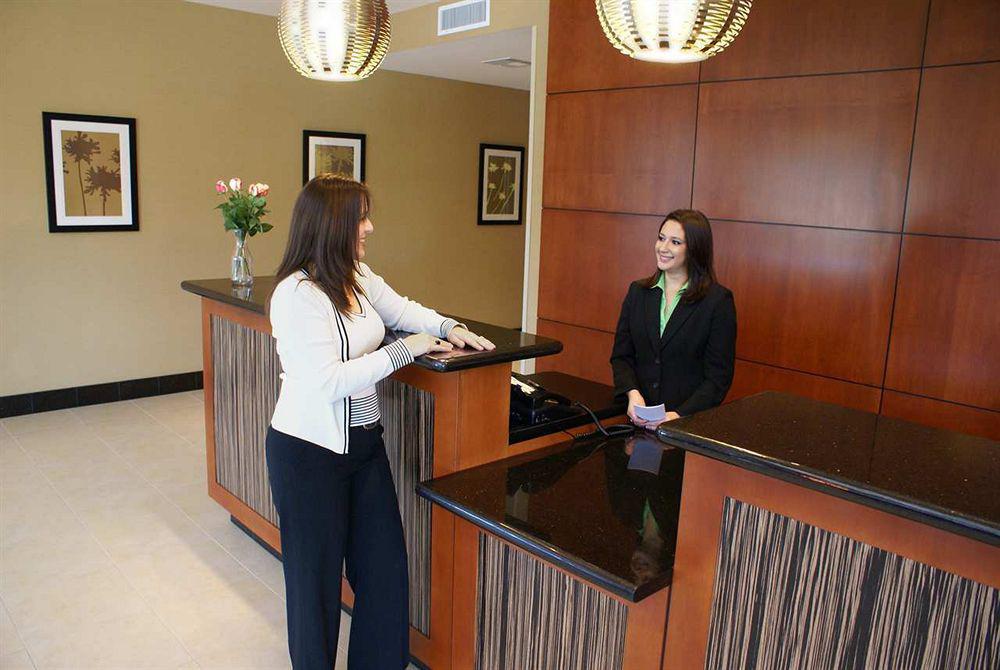 Hilton Garden Inn Houston/Clear Lake NASA Webster Interiør bilde