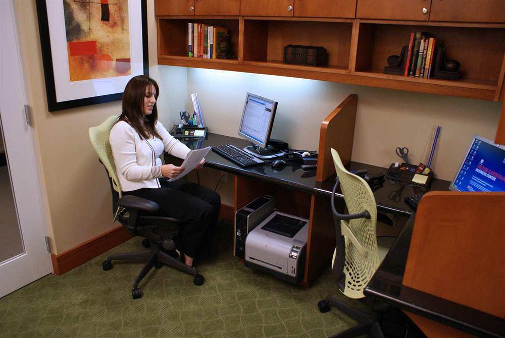 Hilton Garden Inn Houston/Clear Lake NASA Webster Fasiliteter bilde