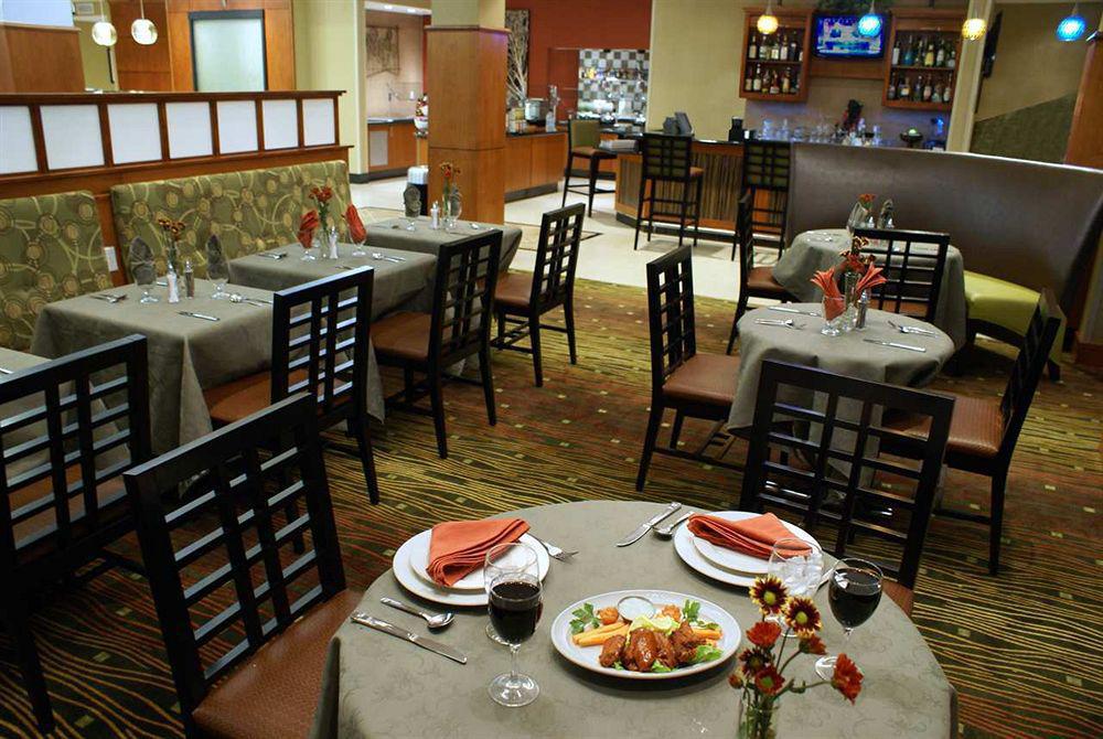 Hilton Garden Inn Houston/Clear Lake NASA Webster Restaurant bilde