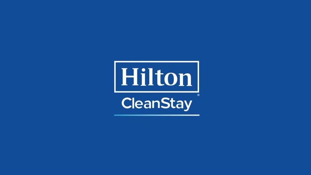 Hilton Garden Inn Houston/Clear Lake NASA Webster Eksteriør bilde