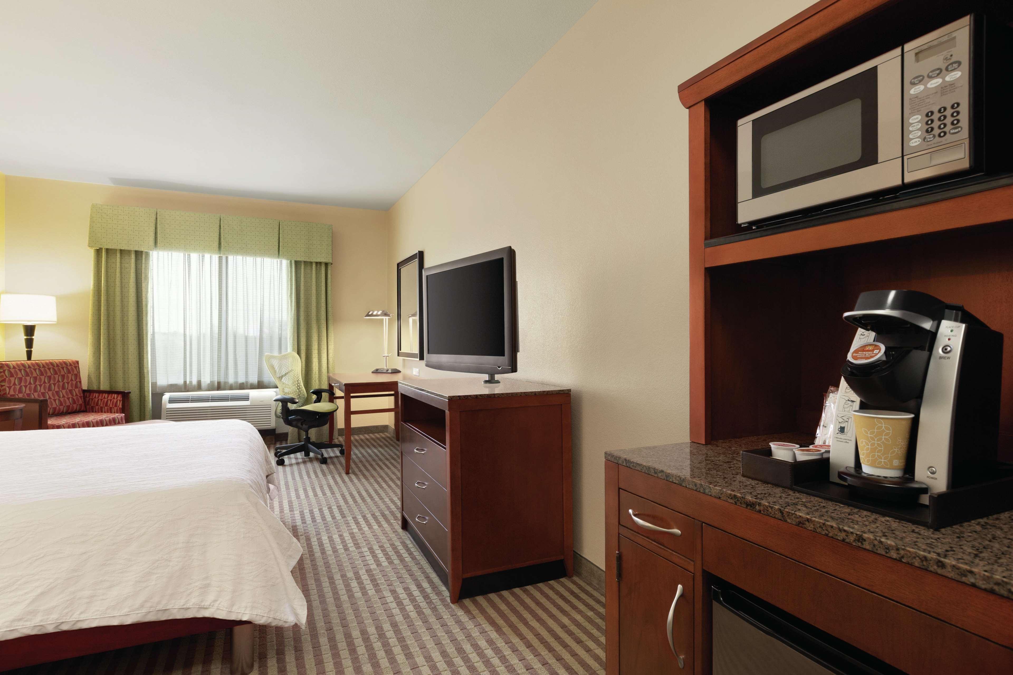 Hilton Garden Inn Houston/Clear Lake NASA Webster Eksteriør bilde