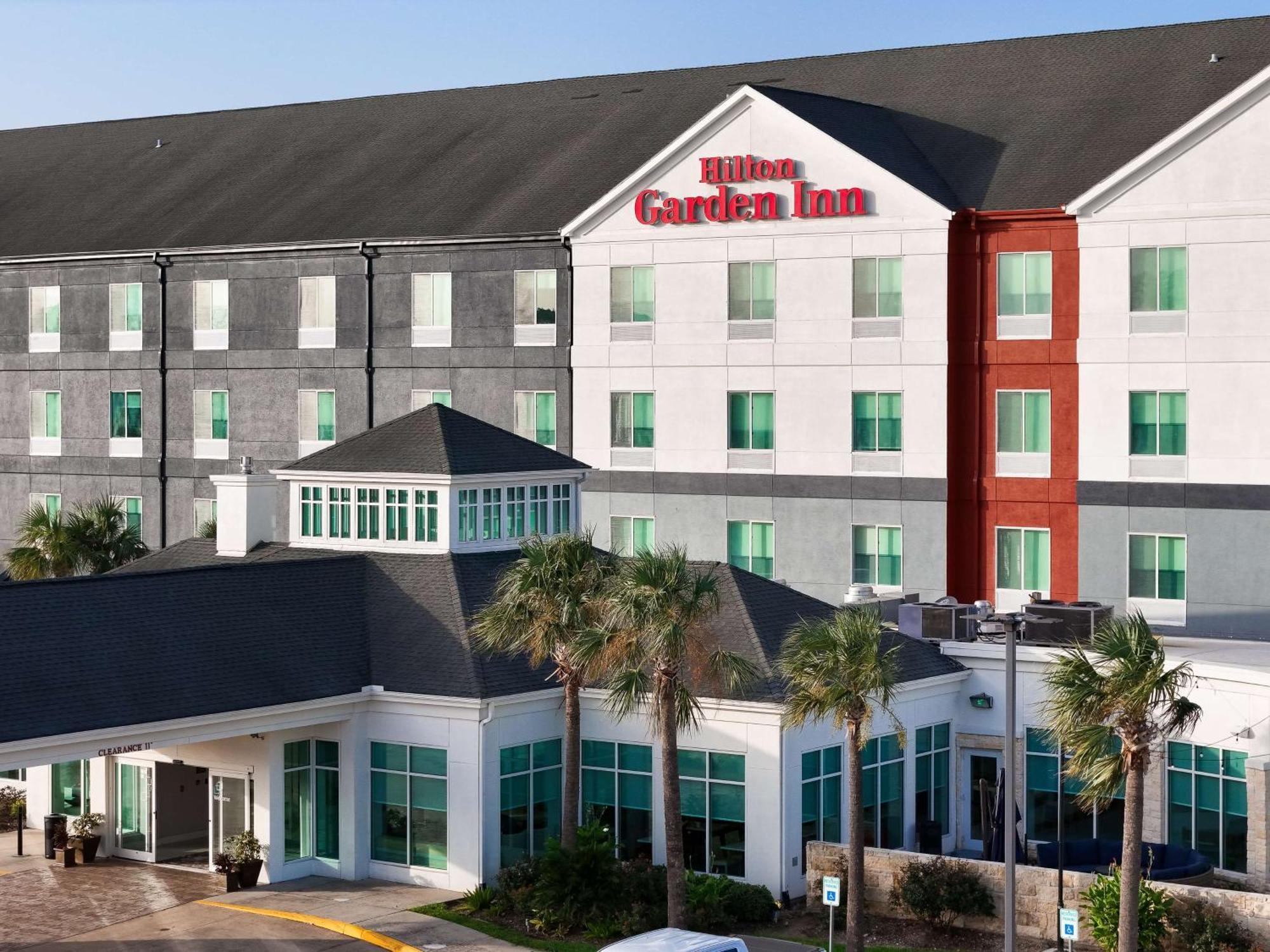 Hilton Garden Inn Houston/Clear Lake NASA Webster Eksteriør bilde