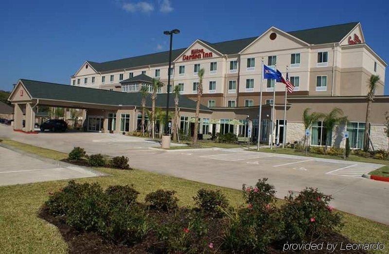 Hilton Garden Inn Houston/Clear Lake NASA Webster Eksteriør bilde