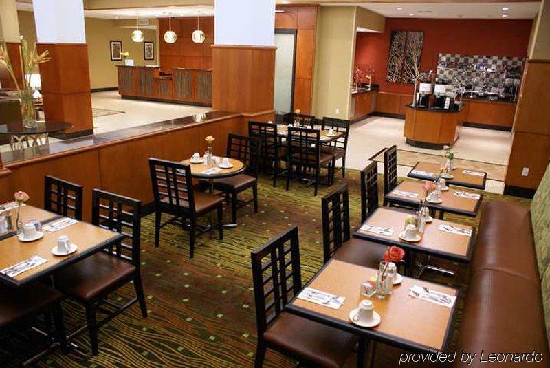 Hilton Garden Inn Houston/Clear Lake NASA Webster Restaurant bilde